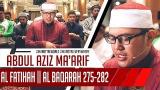 Video Music IMAM SUARA MERDU || Abdul Aziz Ma'arif | Al Fatihah | Al Baqarah 275-282