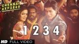 Download Video One Two Three Four Chennai Express Full eo Song | Shahrukh Khan, Deepika Padukone - zLagu.Net