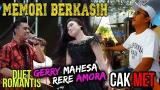 Video Lagu MEMORI BERKASIH - Gerry Mahesa Feat Rere Amora DUET HARMONIS - KENDANG CAK MET Terbaru 2021