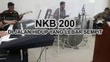 Video Musik NKB 200 - Di Jalan up yang Lebar Sempit (GKI Citra Raya) Terbaik