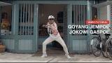 Download Vidio Lagu TUTORIAL GOYANG JEMPOL JOKOWI GASPOL Terbaik