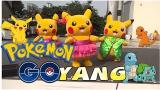 Download Video Goyang Pokemon Pikachu Dance Bikin Ketawa Ngakak Lucu | Khanzahirah - zLagu.Net