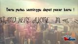 Download Lagu Stand Here Alone - Mantan ( Lyrics ) Music - zLagu.Net