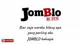 Music Video JOMBLO HAPPY full version Terbaru