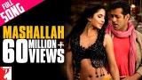 Video Lagu Mashallah - Full Song | Ek Tha Tiger | Salman Khan | Katrina Kaif | Wa Khan | Shreya Ghoshal Music Terbaru