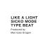 Lagu mp3 Travis Scott, Drake - SICKO MODE (LIKE A LIGHT) (Type Beat)
