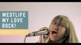 Download Lagu Westlife - My Love ROCK cover - By Jeje GuitarAddict ft Keke Mazaya Music