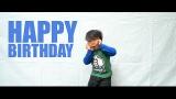 Video Gen Halilintar - Happy Birthday Happy Grateful (Official ic eo) Terbaik