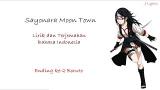 Download Lagu Scenarioart - Sayonara Moon Town | Ending Ke-2 Boruto | Lirik dan Terjemahan Bahasa Indonesia Musik