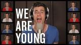 Video Music We Are Young - fun. - Mike Tompkins - A Capella Cover Terbaru