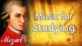 Video Lagu Mozart Classical ic for Studying, Concentration, Relaxation | Study ic | Piano Instrumental Gratis
