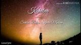 Download Lagu Kahitna - Seribu Bulan Sejuta Malam (lyric) Musik