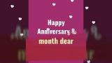 Video Lagu Happy Anniversary 8 month deaq Gratis di zLagu.Net