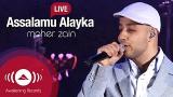 Video Lagu Music Maher Zain - Assalamu Alayka | Awakening Live At The London Apollo di zLagu.Net