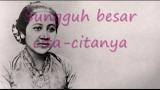 Music Video Lagu Wajib Nasional - Ibu Kita Kartini With Lirik Terbaik