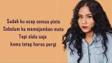 Download Video Nadin Amizah -- Rumpang (Lyrics) Music Terbaik