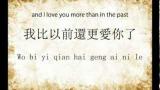 Download Lagu Yue Ding - 约定 [Promise] -Guang Liang - Lyrics[English Sub] + Pin Yin Musik