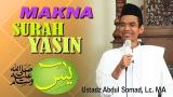 video Lagu Makna Qur'an Surah Yasin - Ustadz Abdul Somad, Lc. MA Music Terbaru - zLagu.Net