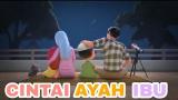 Download Vidio Lagu NUSSA DAN RARA : LAGU SAYANG IBU DAN AYAH ( Reaction !!! ) Gratis