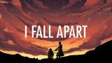 Download Video Post Malone – I Fall Apart (Lyrics)  - zLagu.Net