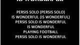Download Lagu Persis Solo Is Wonderfull ~ Chants Persis Solo Music - zLagu.Net