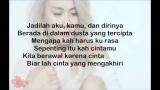 Video Lagu AGNEZ MO - Sebuah Rasa ( Lyrics) Musik Terbaru di zLagu.Net