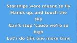 Video Music Starships - Nicki Minaj - Lyrics Terbaru