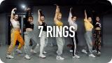 Download Video Lagu 7 rings - Ariana Grande / Mina Myoung Choreography Music Terbaru