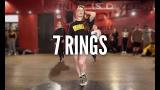 Download Video Lagu ARIANA GRANDE - 7 Rings | Kyle Hanagami Choreography baru