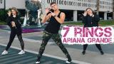 Music Video 7 rings - Ariana Grande | Caleb Marshall | Dance Workout di zLagu.Net
