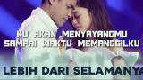Video Lagu Karaoke jernih lagu Fildan feat Lesti 'Lebih Dari Selamanya' Tanpa Vocal Gratis