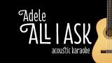 Video Lagu Adele - All I Ask (Actic Guitar Karaoke Version) Music Terbaru - zLagu.Net