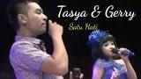 Video Lagu Tasya & Gerry - Satu Hati (eo lirik) Music baru