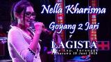 Music Video Nella Kharisma - Goyang 2 Jari Terbaru Dangdut Koplo( Sandrina ) - LAGISTA Live Ambarawa 2018