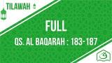 Download Video Lagu Belajar Tilawah FULL 6 LAGU - Surah Al Baqarah 183 (Nashoikhul Ibad) Gratis