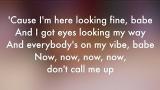 Download Video Lagu Mabel - Don't Call Me Up (Lyric eo) Terbaru - zLagu.Net