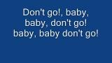 Video Musik Baby Don't go Alan Walker feat Kelly Clarkson Terbaru - zLagu.Net