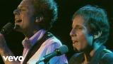 Music Video Simon & Garfunkel - The Sound of Silence (from The Concert in Central Park) Gratis