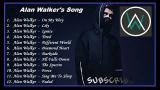 Lagu Video Kumpulan Lagu Alan Walker Terbaru - ON MY WAY (PUBG) 2021 di zLagu.Net