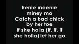 Download Vidio Lagu tin Bieber Ft.Sean Kingston- Eenie Meenie (Lyrics) Terbaik di zLagu.Net