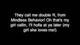 Download Video Mindless Behavior My Girl lyrics