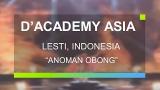 Video Music Lesti, Indonesia - Anoman Obong (D'Academy Asia 10 Besar Group A)