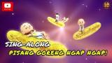 Download Video Upin & Ipin - Lagu Pisang Goreng Ngap Ngap! [Sing-Along] Music Gratis - zLagu.Net