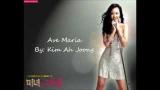 Video Lagu Ave Maria by: Kim Ah Joong (with lyrics) Music Terbaru