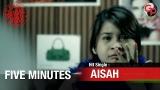 Video Music FIVE MINUTES - AISAH 2021