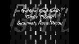 Video Lagu Thomas Arya - Syahara - Lirik Gratis di zLagu.Net