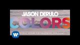 Video Lagu JASON DERULO - COLORS (Coca-Cola Anthem for the 2018 FIFA World Cup) Official Lyric eo Musik baru di zLagu.Net