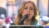 Download Video Adele - 'Million Years Ago' (Live at The Today Show 2015) Music Terbaru