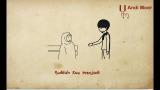 Video Music Akad - Payung h - Lyrics Animation Gratis