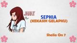 Download Lagu Selamat ur Kekasih Gelapku (SEPHIA) Sheila On 7 ANIMASI LIRIK Music